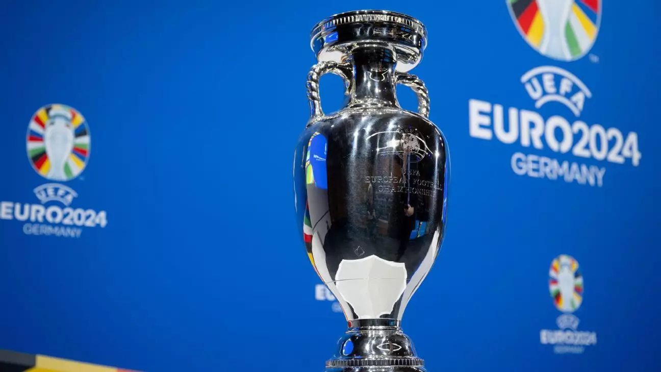 Euro 2024 An InDepth Look at Fixtures, Venues, and the Knockout