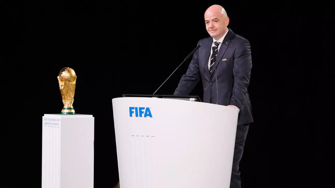 A Critical Analysis of FIFA’s Discrepancies in Awarding World Cup Hosts