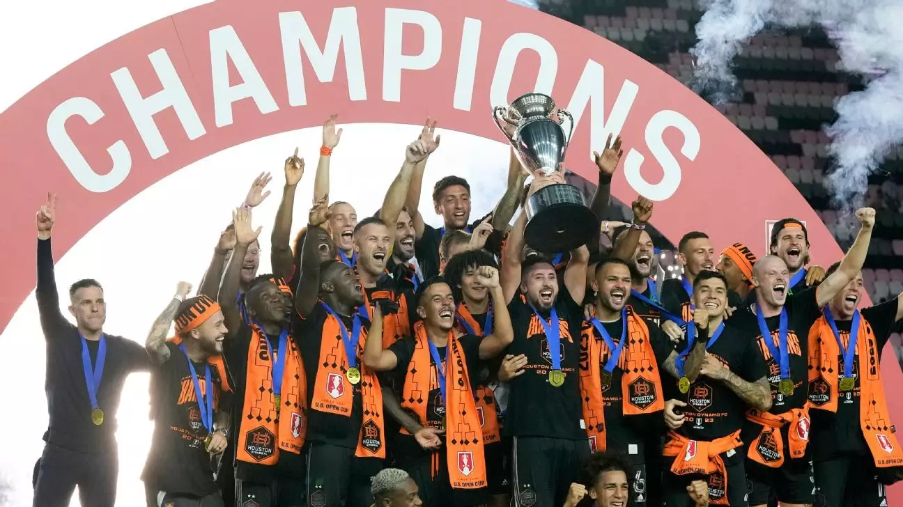 The Future of Major League Soccer in the Lamar Hunt U.S. Open Cup