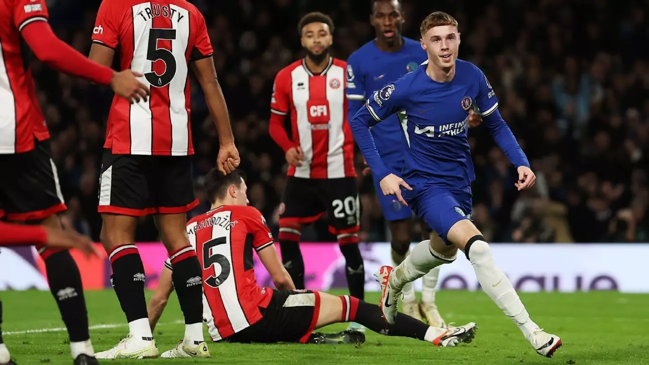 A Promising Second Half Performance Sees Chelsea Secure Victory over Sheffield United