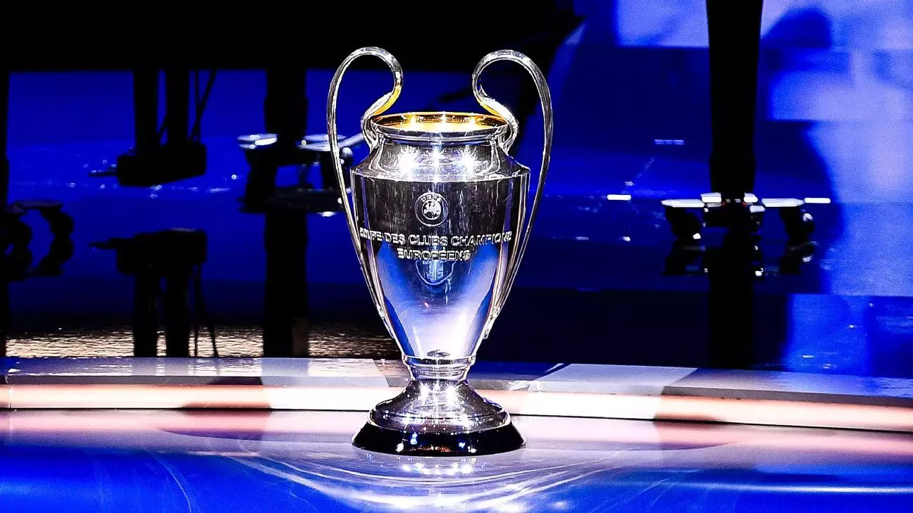 The Champions League Round of 16: Exciting Matchups and Injury Concerns