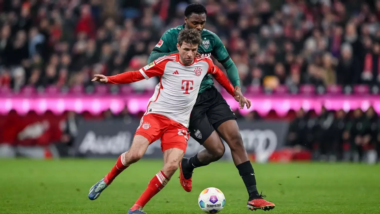 Thomas Müller Extends Contract with Bayern Munich for Another Year