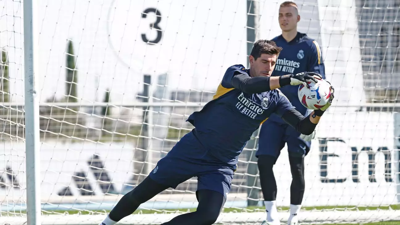 Thibaut Courtois Criticizes Belgium Coach and Rules Out Euro 2024 Return