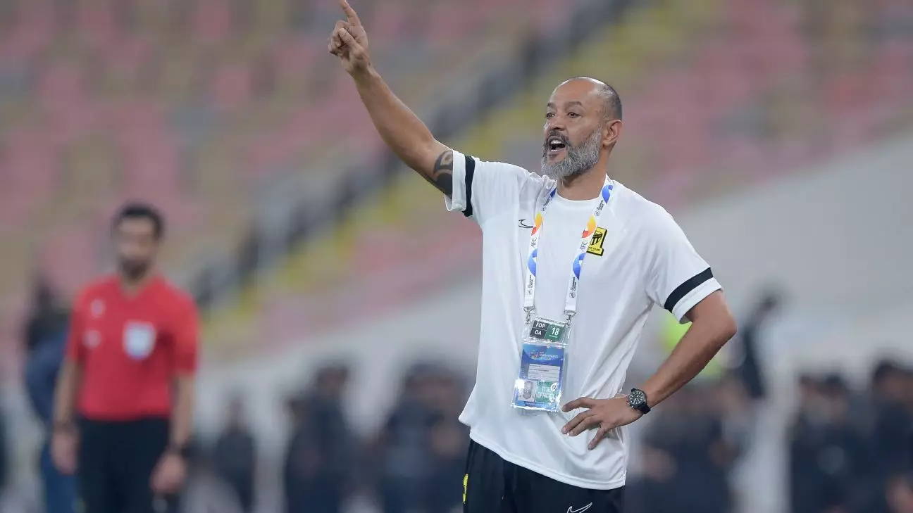 Nottingham Forest in Talks with Nuno Espírito Santo as Steve Cooper is Sacked