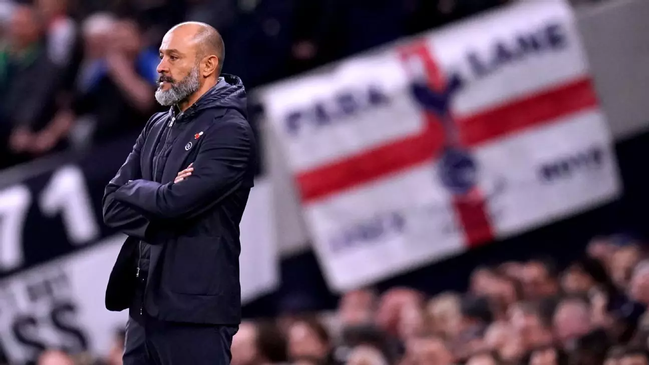 Nottingham Forest Appoints Nuno Espírito Santo as New Manager