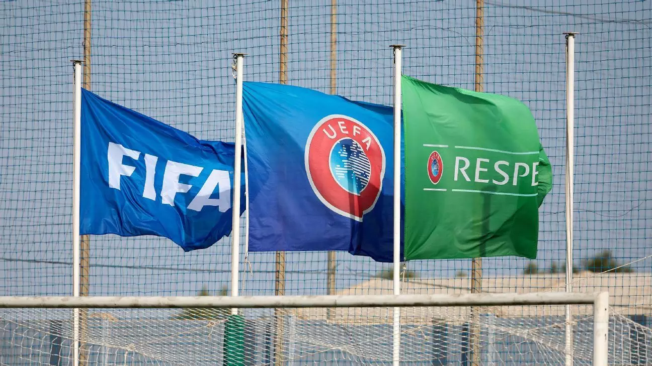 The European Court of Justice Ruling: A Blow to UEFA’s Dominance