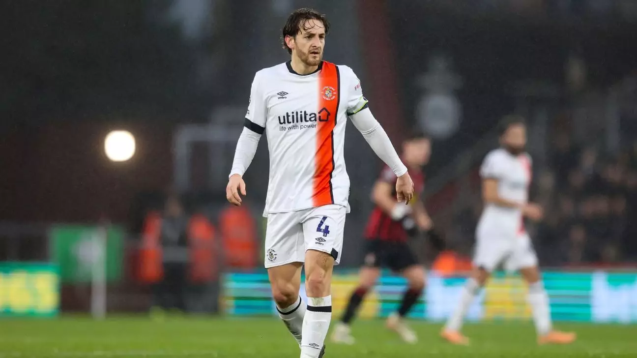 The Road to Recovery: Luton Town Captain Tom Lockyer Discharged from Hospital After Cardiac Arrest