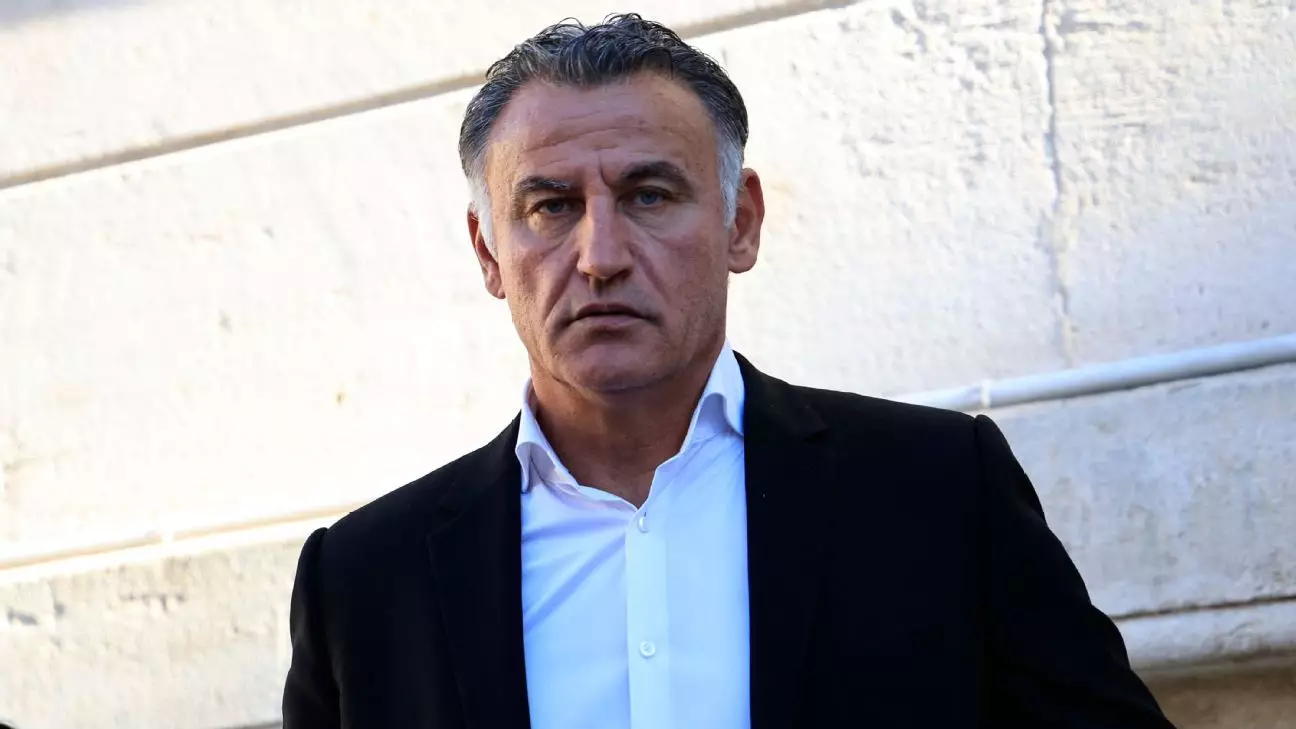 The Acquittal of Christophe Galtier: A Triumph of Justice