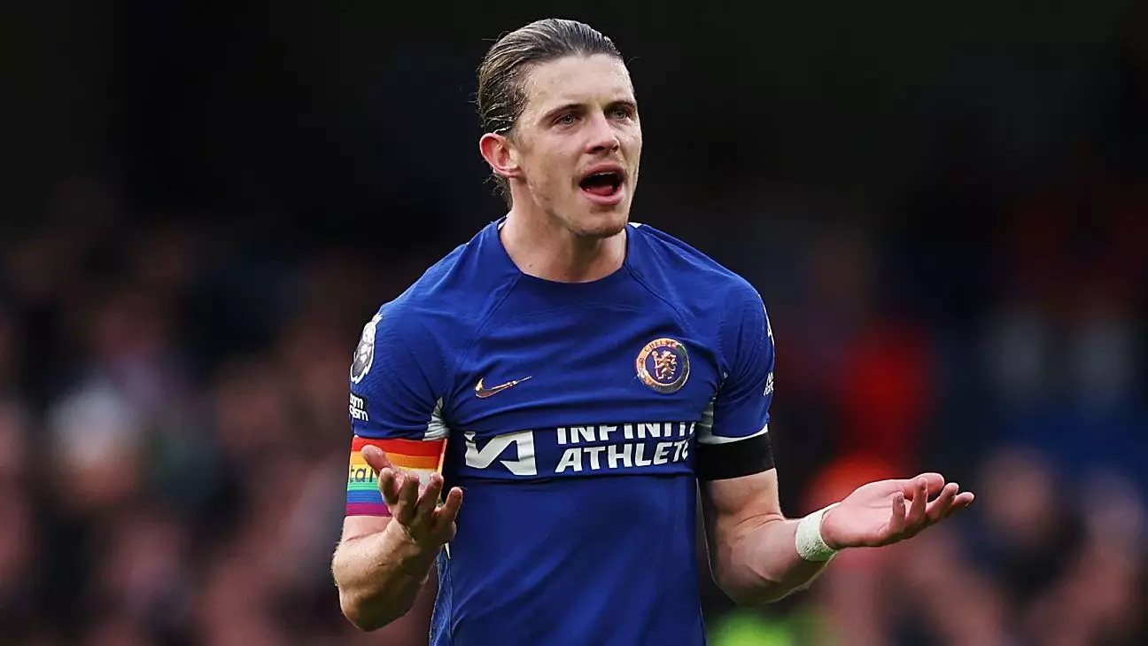 The Uncertain Future of Conor Gallagher at Chelsea: A Balancing Act Between Football and Finances