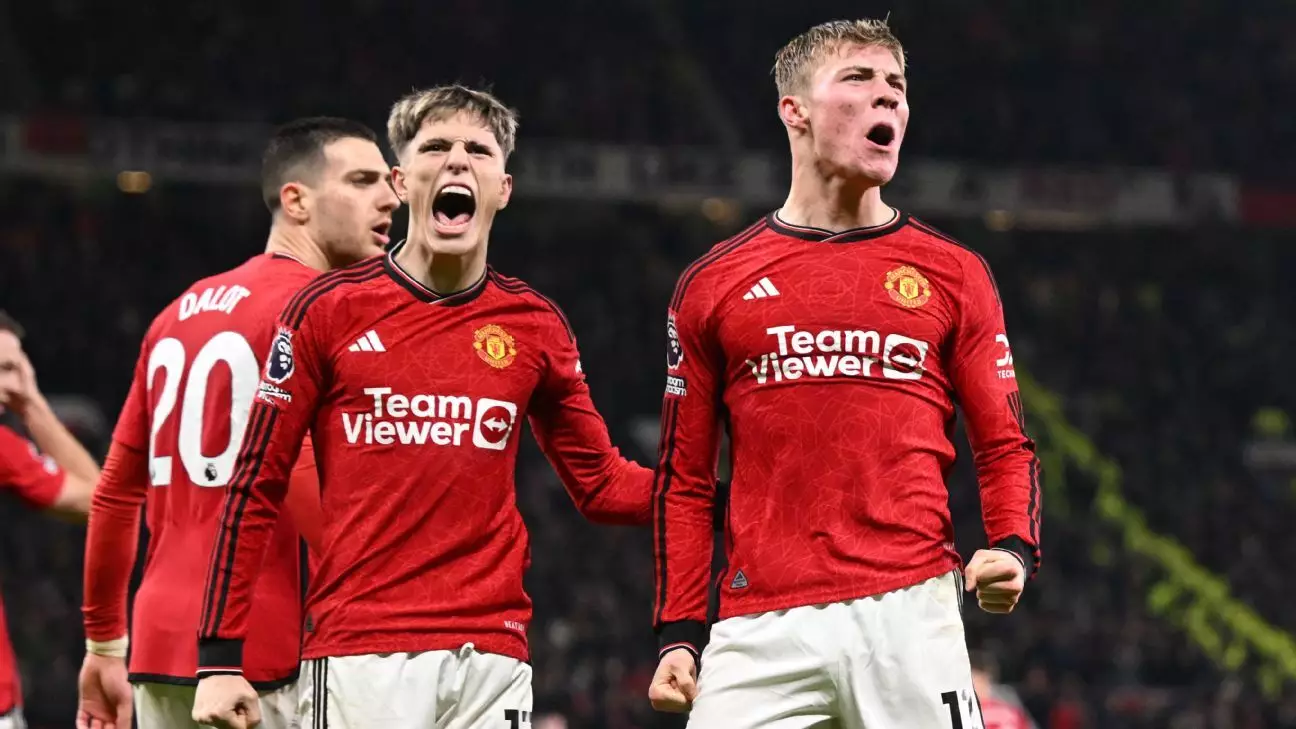 Manchester United’s New Era: Problems and Hope