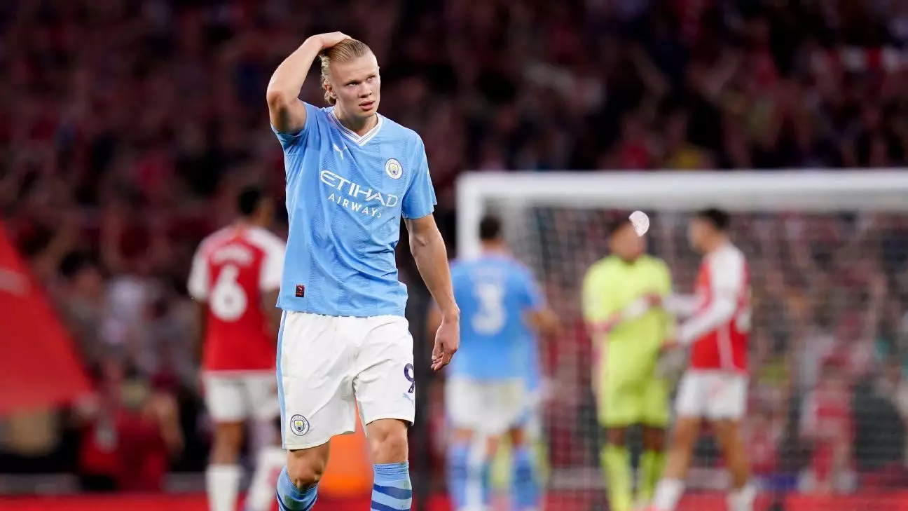 Erling Haaland’s Injury Woes Continue as Guardiola Provides Update on Return