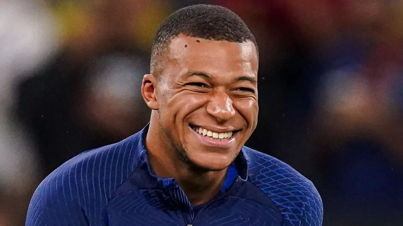 Real Madrid Drops Out of Mbappé Race: Barcelona Takes the Lead