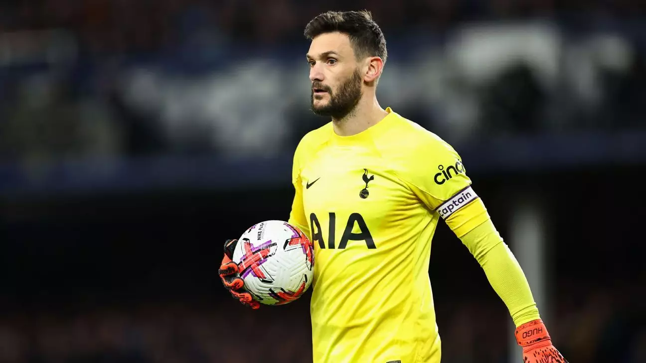 The Potential Move of Hugo Lloris to LAFC: A Major Shake-up for the MLS