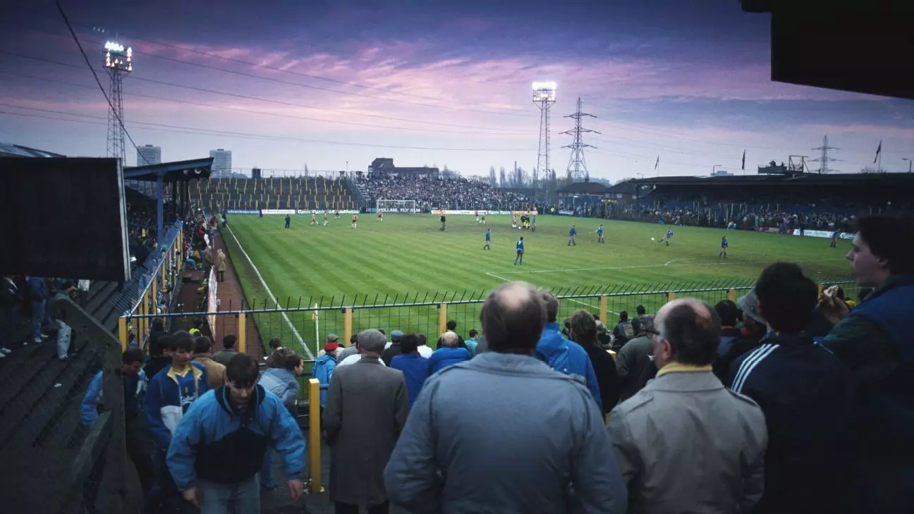 The Failed Plan to Relocate a Premier League Team to Belfast