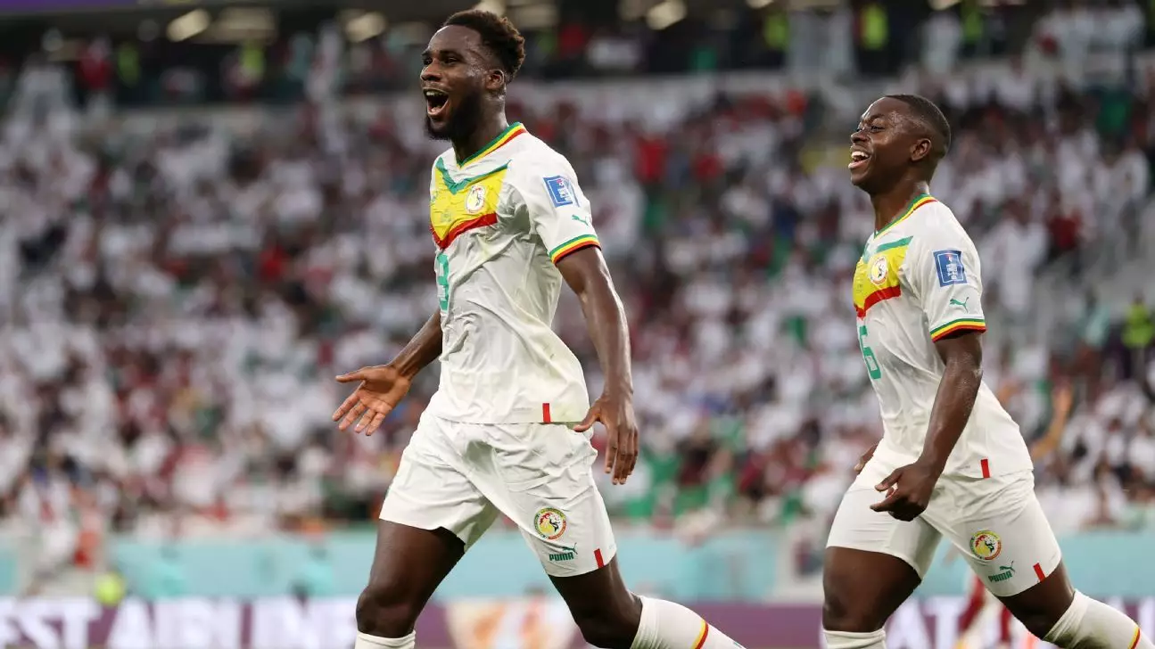 Holders Senegal take a gamble on Dia’s fitness for African Cup of Nations