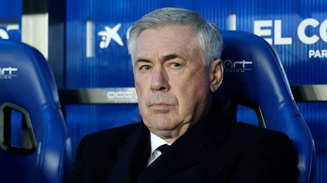 The Success and Future of Carlo Ancelotti at Real Madrid