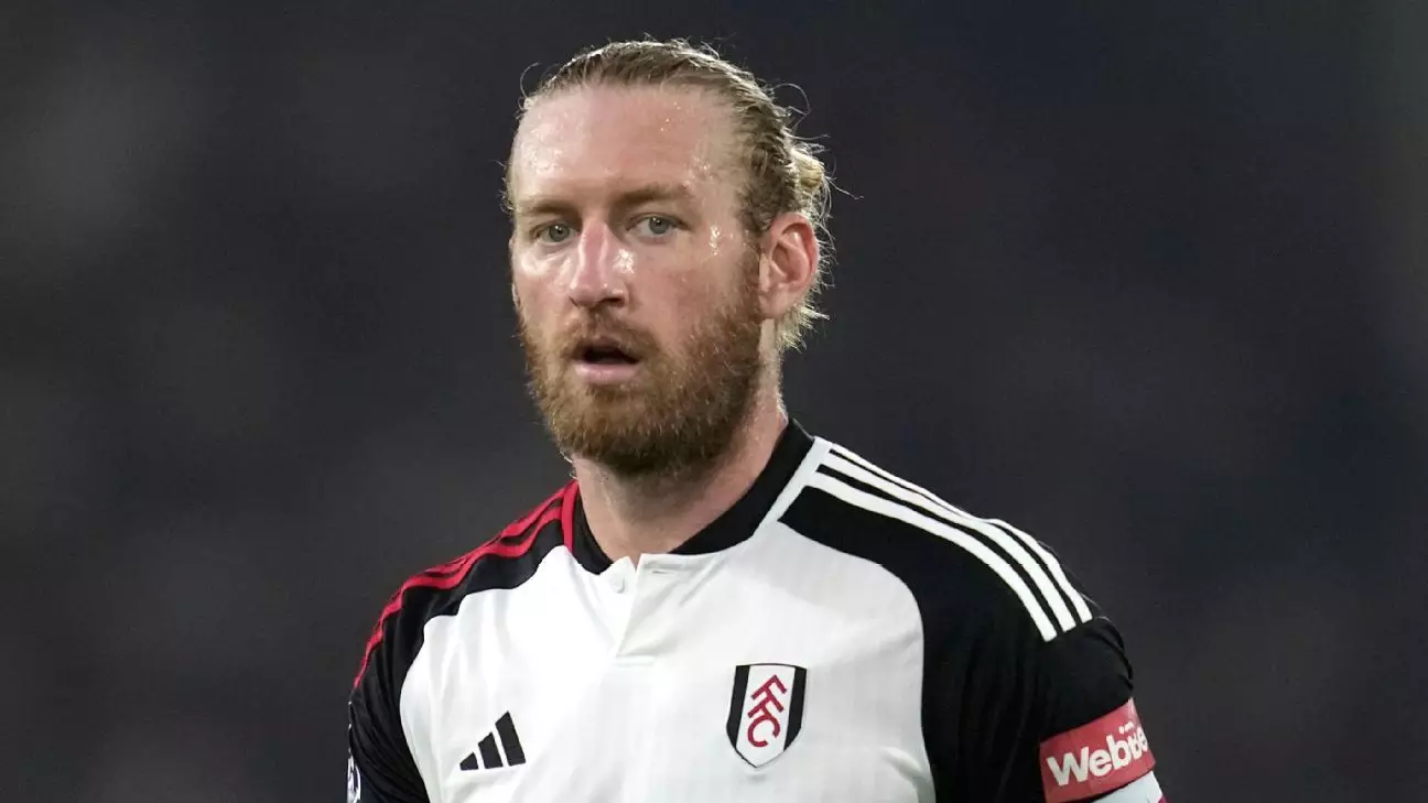 Tim Ream Extends Contract with Fulham Through 2025