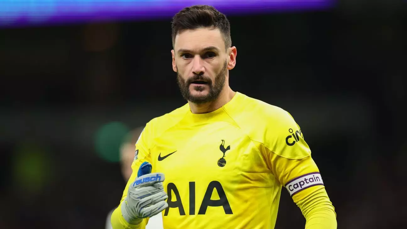 Goalkeeper Hugo Lloris Joins LAFC: A New Chapter in His Illustrious Career