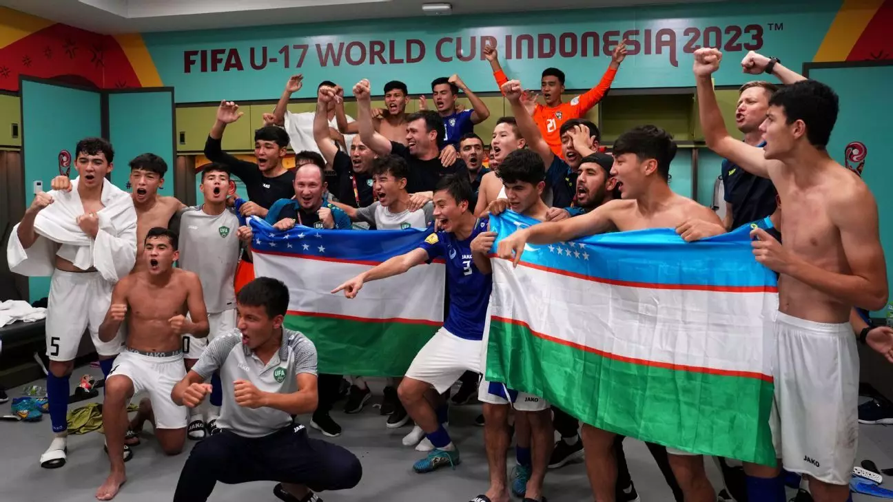 The Rise of Uzbekistan Soccer: A Shot at World Cup Glory?