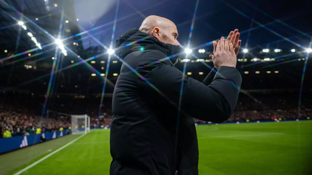 Erik Ten Hag’s Desperate Battle for Survival as Manchester United Manager