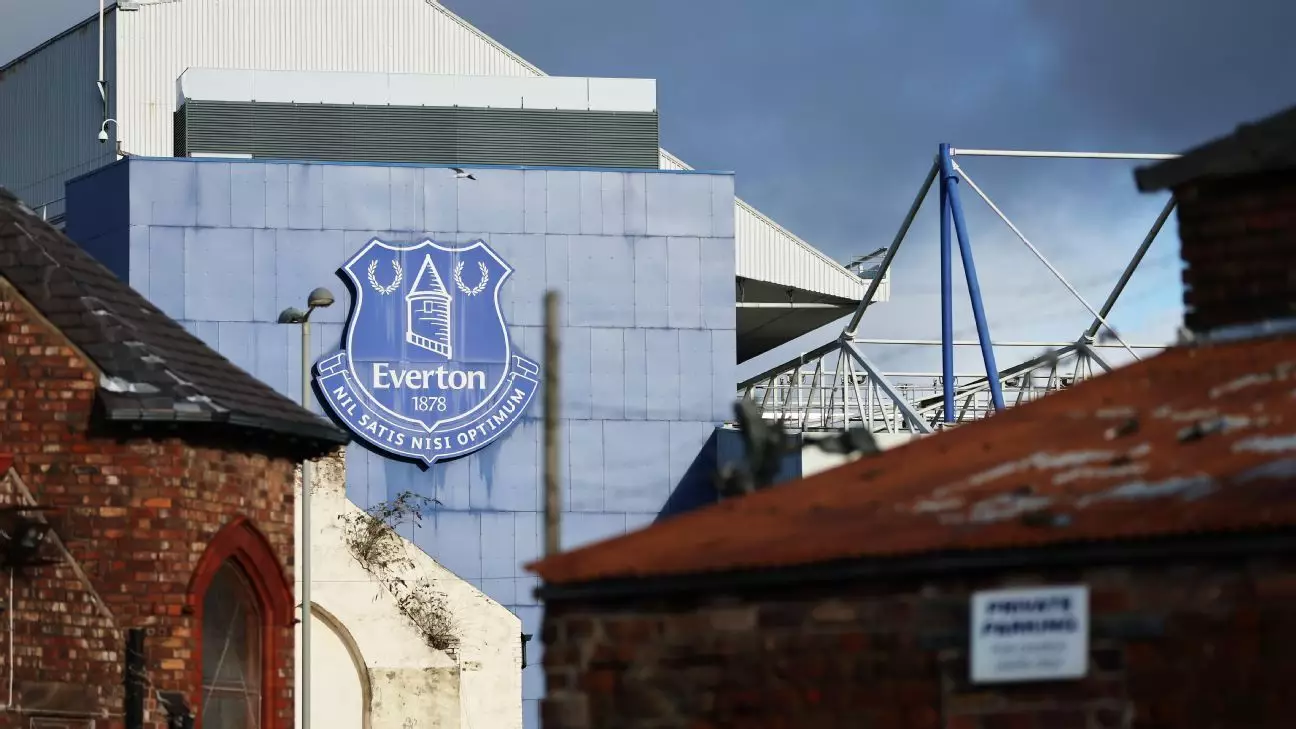 Everton and Nottingham Forest Charged with Breaching Premier League Profit and Sustainability Rules Again