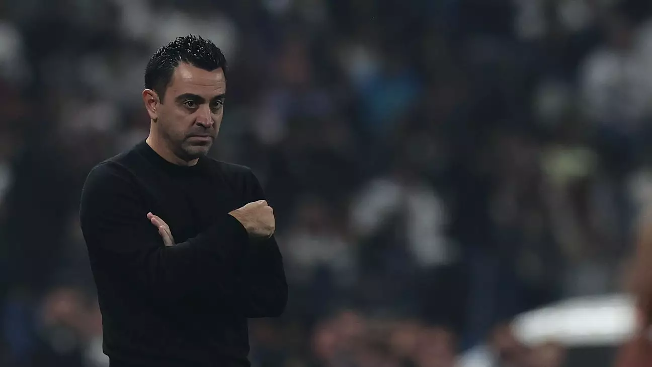 The Growing Doubts Surrounding Xavi Hernández’s Future at Barcelona