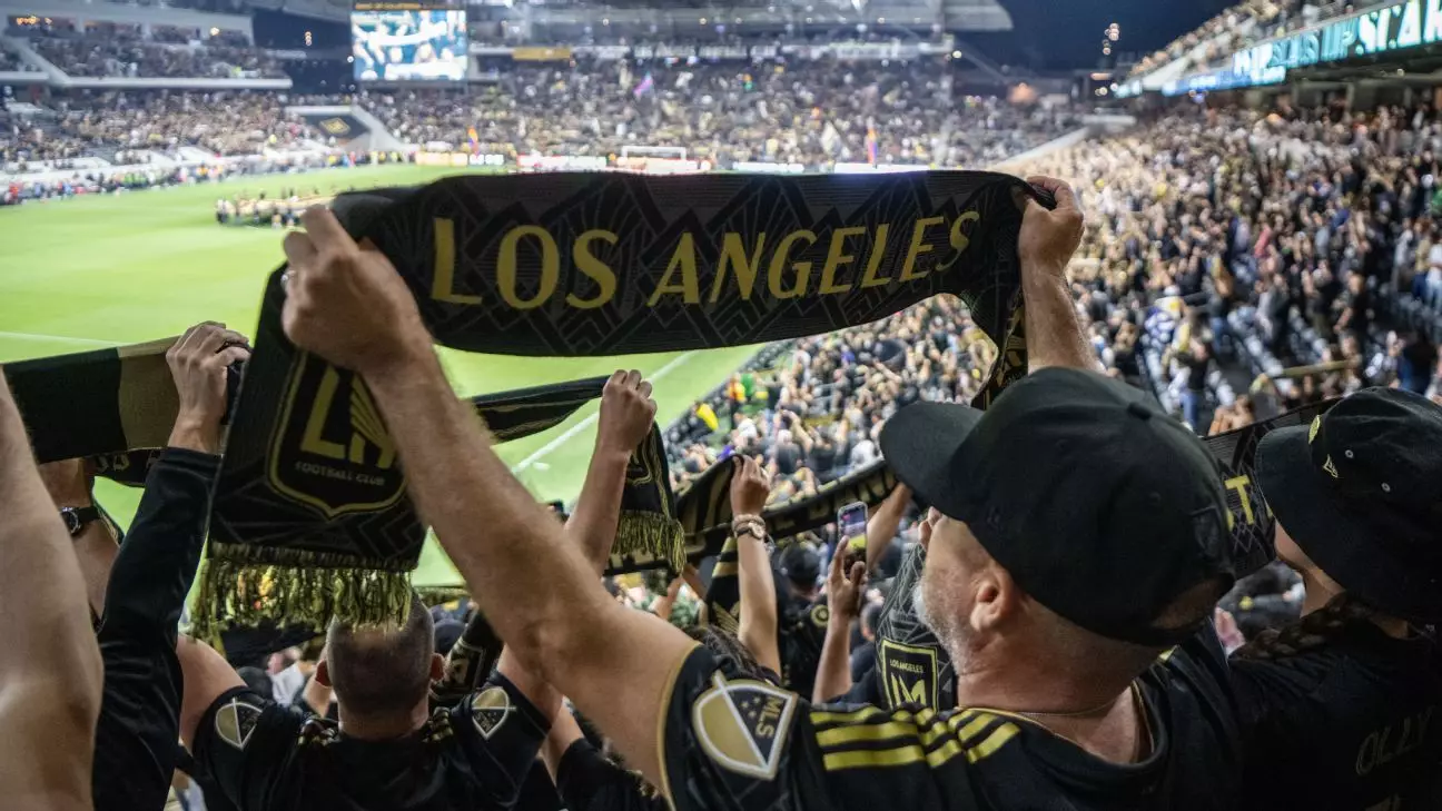 LAFC Acquires Majority Stake in Grasshopper: The Beginning of a New Era