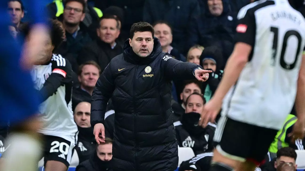 The Precarious Journey of Mauricio Pochettino at Chelsea