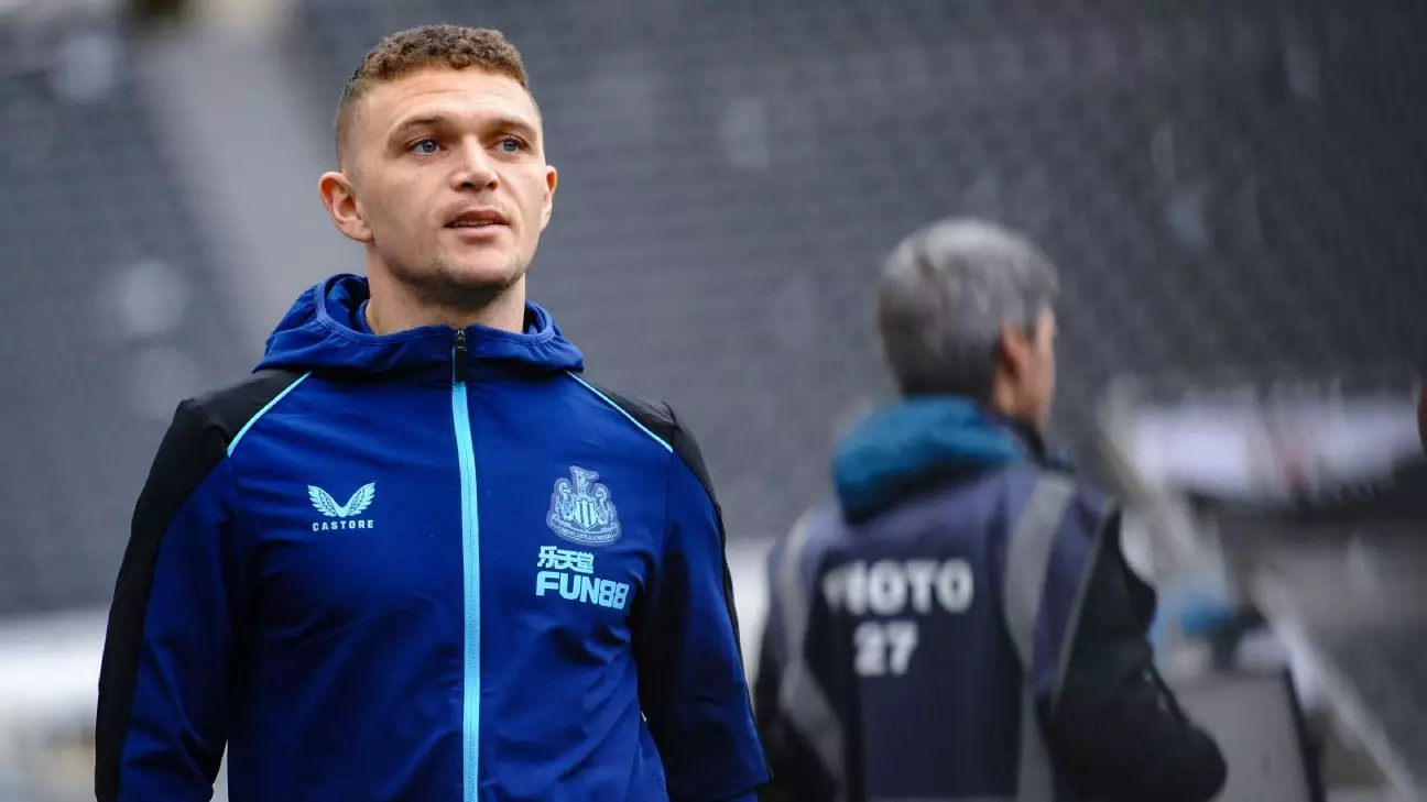 Bayern Munich Submits Improved Offer for Kieran Trippier