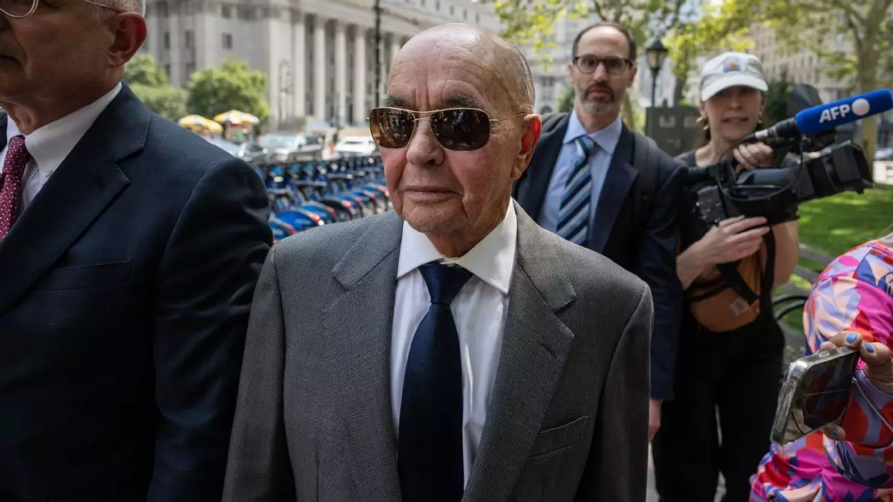 The Guilty Plea of Joe Lewis: A Billionaire’s Tale of Insider Trading