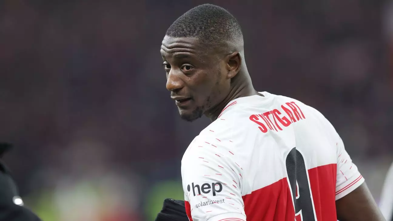 The Challenges Ahead for VfB Stuttgart: Moving On Without Star Striker Serhou Guirassy