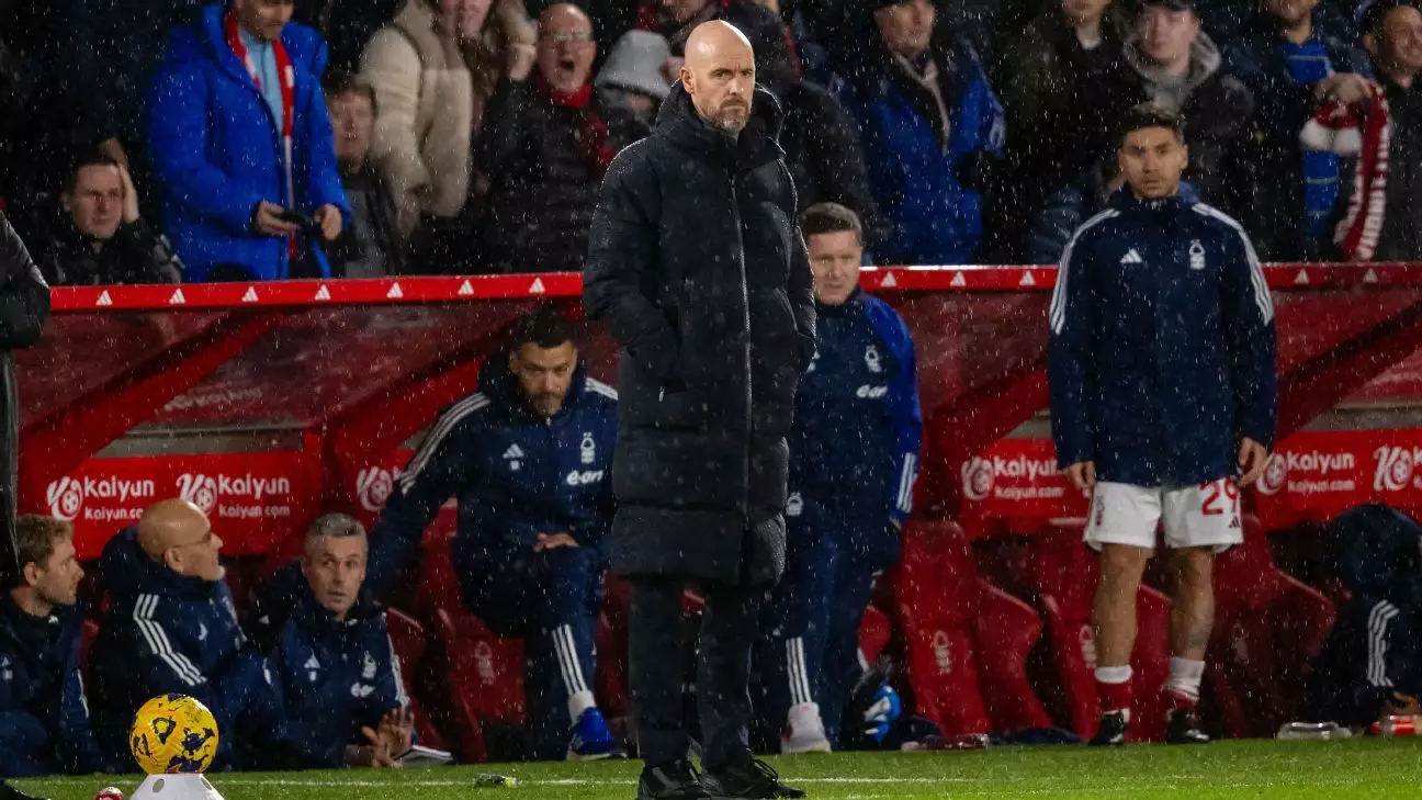 The Struggles Continue: Erik ten Hag’s Woes at Manchester United