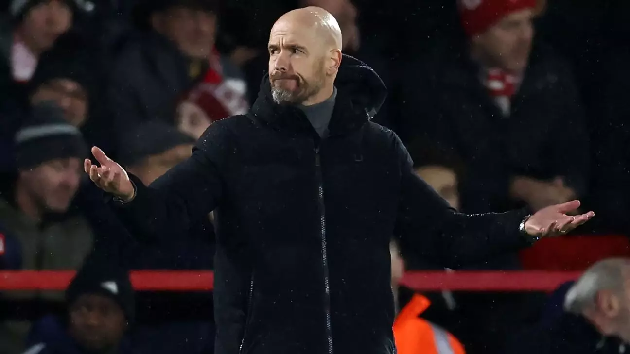 Erik ten Hag Believes He Can Lead Manchester United to Success