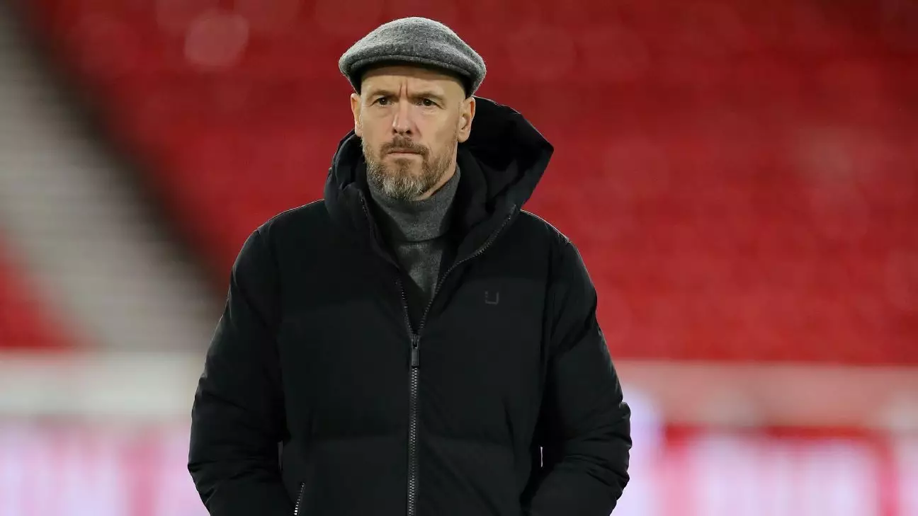 Erik ten Hag Determined to Maintain Influence in Manchester United’s Recruitment Decisions