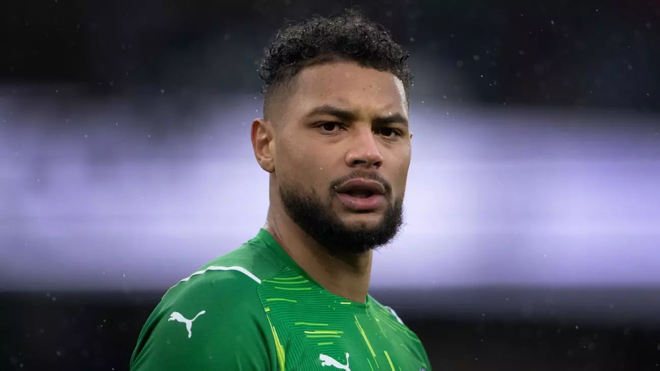 The Colorado Rapids Close to Signing Goalkeeper Zack Steffen from Manchester City