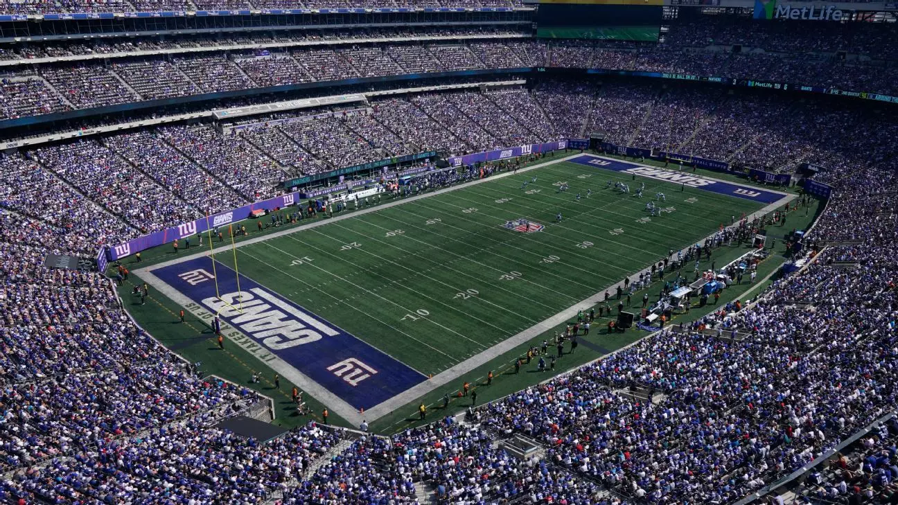 MetLife Stadium Plans to Widen Field for World Cup Matches as it Eyes Hosting the 2026 Final