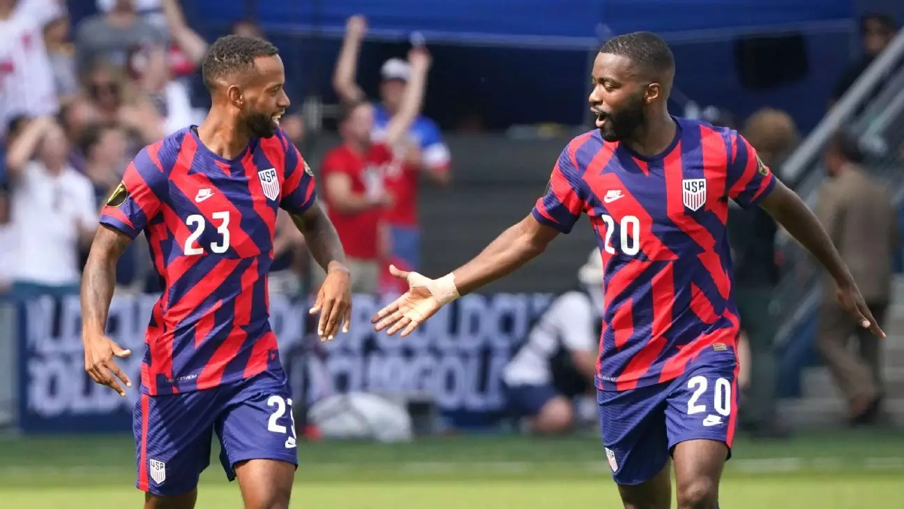 The United States Men’s National Team Prepares for January Camp with All-MLS Roster