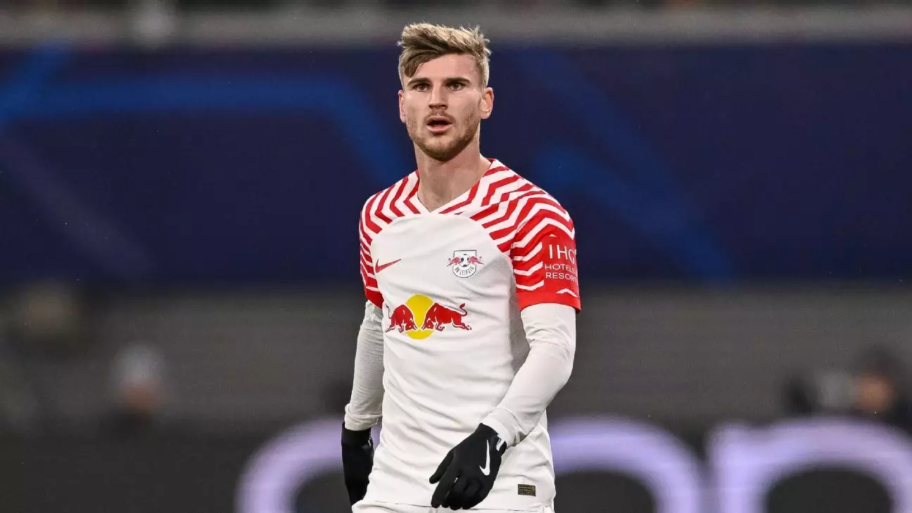 Tottenham to Secure Loan Deal for Timo Werner, Boosting Attack Options