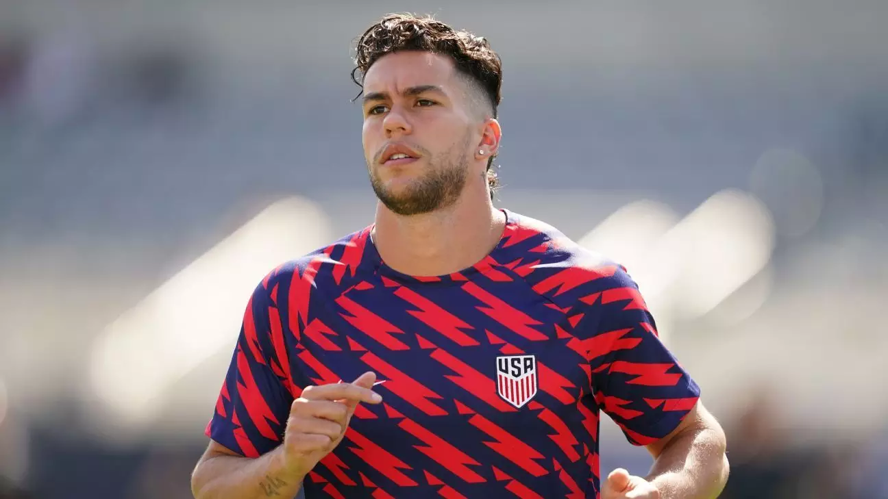 The Arrival of Cade Cowell: Chivas’ New American Talent