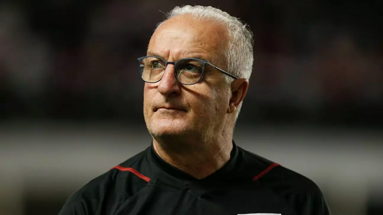 The Rise of Dorival Junior: A New Era for Brazilian Coaching