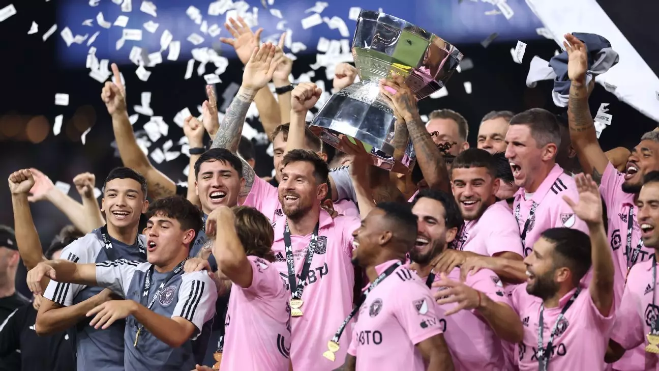 A Closer Look at the 2024 Leagues Cup Tournament: MLS and Liga MX Collide Again