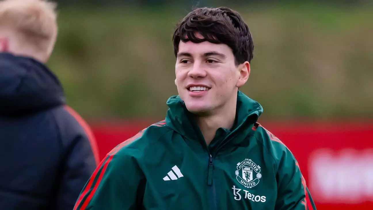 The Departure of Facundo Pellistri: Manchester United’s Loan Decision