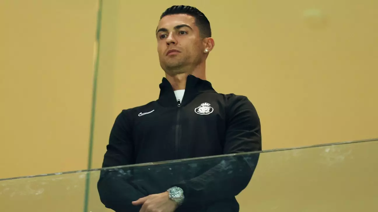 Missed Match: Ronaldo Injured and Messi Benched in Riyadh Season Cup