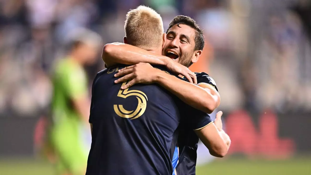 Alejandro Bedoya Signs New Contract with Philadelphia Union, Expands Role with the Organization