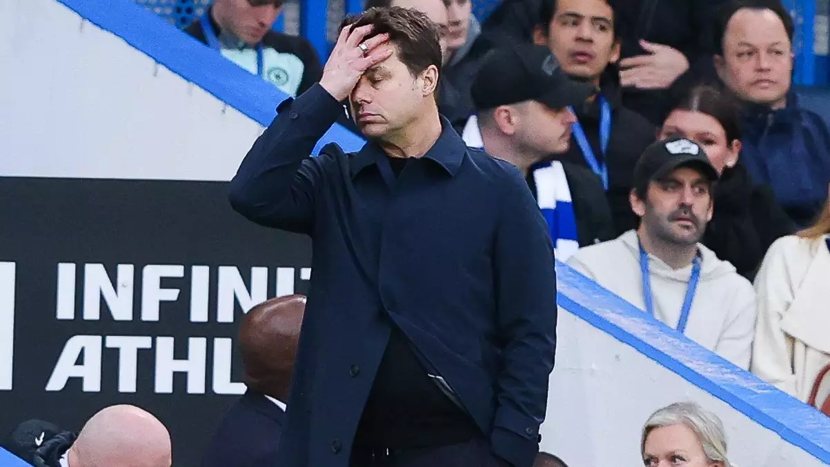 Chelsea’s Disappointing Season Under Manager Mauricio Pochettino