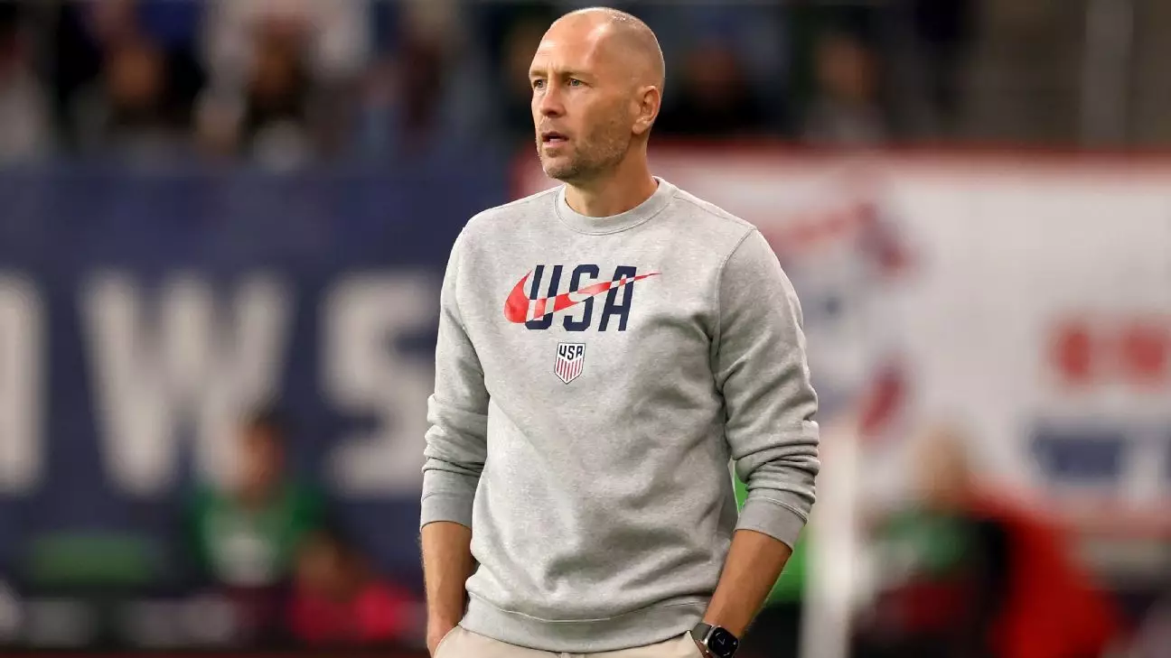 The 2026 World Cup Final in New Jersey: A Dream Come True for Gregg Berhalter