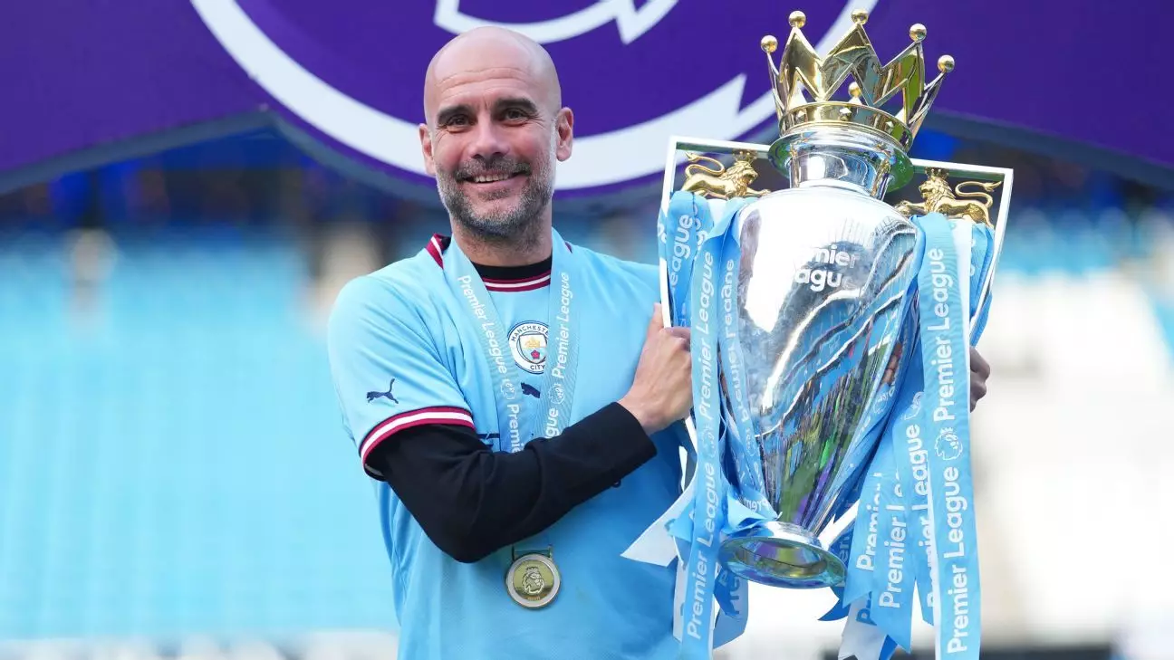 Manchester City’s Unlikely Path to a Repeat Treble