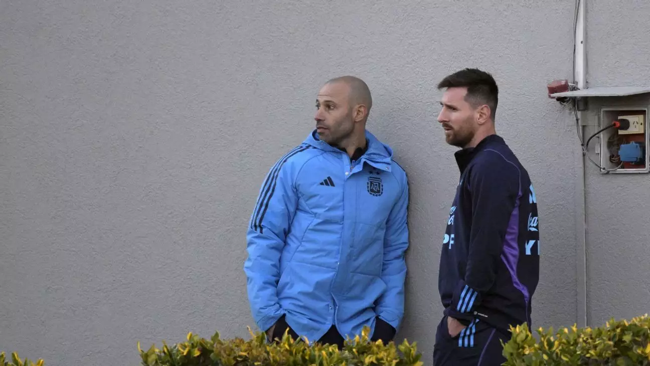 The Possibility of Lionel Messi Joining Argentina’s Olympic Squad