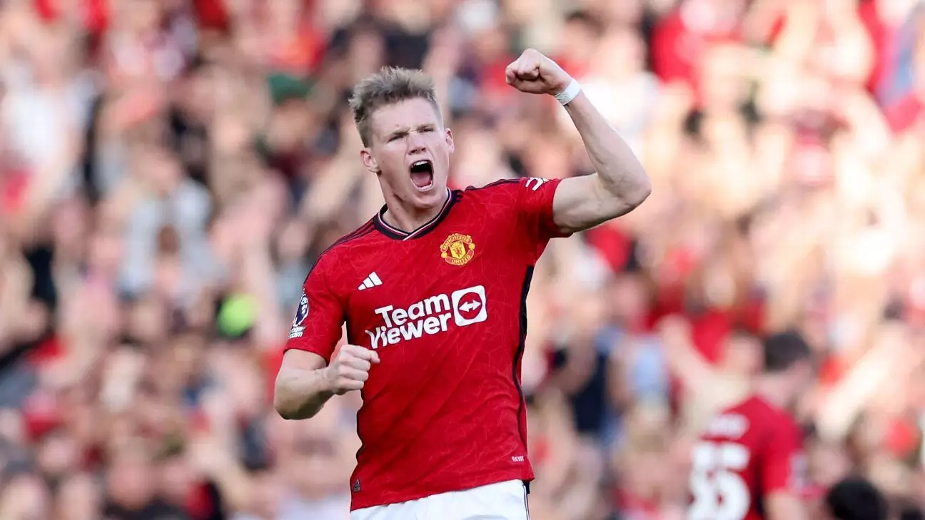 The Future of Scott McTominay at Manchester United: A Question of Character and Finances