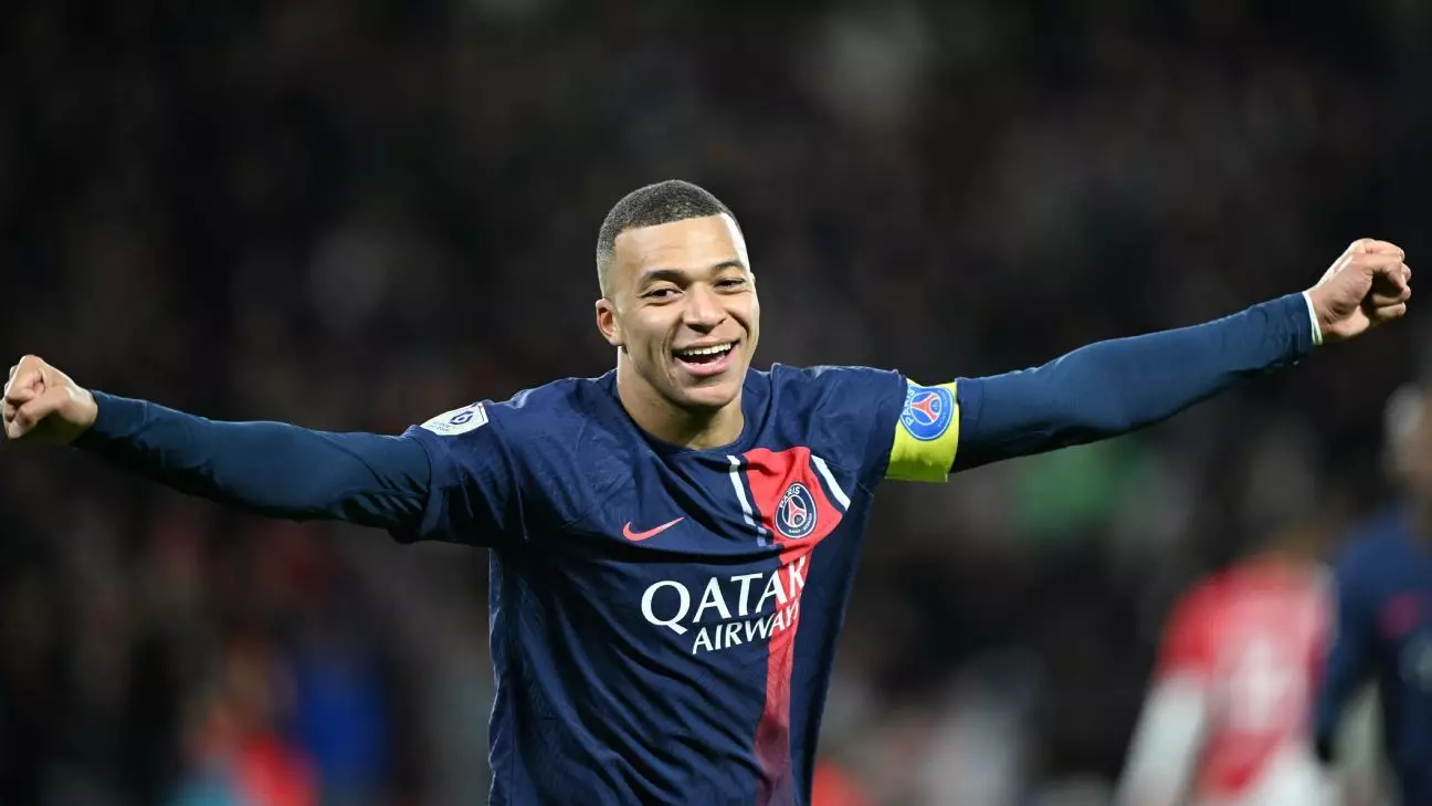 Breaking News: Kylian Mbappé Set to Leave PSG for Real Madrid